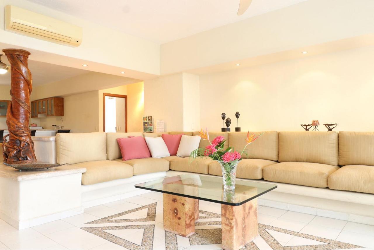 Depa En Playa Con Alberca Privada Apartment Акапулко Екстериор снимка